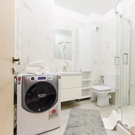 Apartamento Blue Wave In Nord10 - Pool N Playground Mamaia