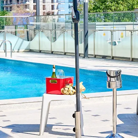 Blue Wave In Nord10 - Pool N Playground *