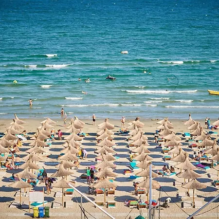 公寓 Blue Wave In Nord10 - Pool N Playground *