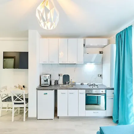 Apartament Blue Wave In Nord10 - Pool N Playground