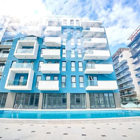 Blue Wave In Nord10 - Pool N Playground *