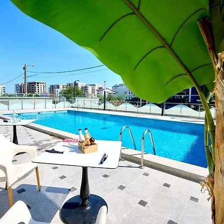 Апартаменты Blue Wave In Nord10 - Pool N Playground